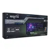 Miniatura 3 de Teclados gamers marca Nisuta modelo NSKBGZ61 marron