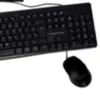 Miniatura 4 de Teclados con cable USB marca Performance modelo 8529+M408