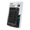 Miniatura 2 de Teclados numericos marca Nisuta modelo NSKB11NW