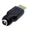 Miniatura 2 de DC hueco: Adaptadores 5,5x2,5 mm marca Belsic modelo 60696