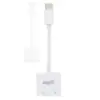 Miniatura 2 de Cables USB C y Lightning - Audio marca Nisuta modelo NSCOUSAUC