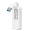 Miniatura 3 de Adaptadores USB a Red (RJ45) marca TP-Link modelo UE300