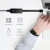 Miniatura 4 de Adaptadores USB a Red (RJ45) marca TP-Link modelo UE306