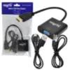 Miniatura 3 de Conversores HDMI a VGA marca Nisuta modelo NSCOHDVG5