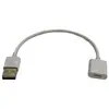 Miniatura 1 de Lightning: Cables y adaptadores marca Arwen modelo AD-LG-USB