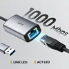 Miniatura 4 de Adaptadores USB a Red (RJ45) marca Cudy modelo UE10A