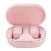 Miniatura 2 de Auriculares inalambricos marca Noga modelo NG-BTWINS33 Rosa
