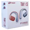 Miniatura 3 de Auriculares inalambricos marca Noga modelo NG-BTWINS 38 Rosa