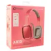 Miniatura 4 de Auriculares inalambricos marca Noga modelo NG-918BT Negro