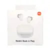 Miniatura 4 de Auriculares inalambricos marca XIAOMI modelo XIAOMI REDMI BUDS 6 Play Blanco