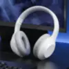 Miniatura 4 de Auriculares inalambricos marca Lenovo modelo TH10 blanco