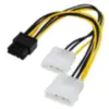 Miniatura 1 de Cables internos de PC marca Nisuta modelo NSAD824V
