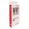 Miniatura 4 de Cables C-C C-A y MicroC marca Teros modelo TE-70211W