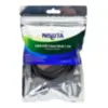 Miniatura 3 de Cables C-C C-A y MicroC marca Nisuta modelo NSCUSBB42