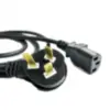 Miniatura 4 de Cables alimentacion / poder marca Cables y Fichas modelo CPO220A3 3m