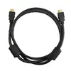 Miniatura 2 de Cables HDMI-HDMI marca Nisuta modelo NSCAHDMI3