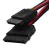 Miniatura 2 de Cables internos de PC marca Nisuta modelo NSCAPOSAD