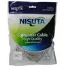 Miniatura 3 de Cables Patchcords Cat 6 marca Nisuta modelo NSCUT610
