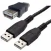 Miniatura 3 de Cables A-A y A-B marca Noga modelo TR1005