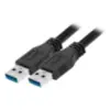 Miniatura 2 de Cables A-A y A-B marca Nisuta modelo NSCUSBA32