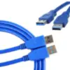 Miniatura 4 de Cables A-A y A-B marca Nisuta modelo NSCUSBA32