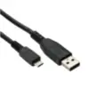 Miniatura 3 de USB Cables A-Micro y A-Mini marca Arwen modelo USBA-MICRO-2M