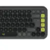 Miniatura 2 de Teclados inalambricos marca Logitech modelo POP Icon 920-013052