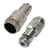 Miniatura 4 de GX16 Fichas y Conectores marca Arwen modelo MCR3-6P