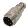 Miniatura 1 de GX16 Fichas y Conectores marca Arwen modelo MCR3-8P