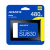 Miniatura 3 de Discos rigidos, portatiles, SSD marca Adata modelo SU630 480GB