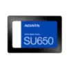 Miniatura 2 de Discos rigidos, portatiles, SSD marca ADATA modelo ASU650SS-256GT-R