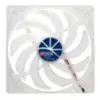 Miniatura 4 de Ventiladores 120 mm marca Titan modelo TFD-12025GT12Z/LD2/V2(RB)