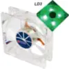 Miniatura 1 de Ventiladores 80x80 mm marca Titan modelo TFD-C8025L12Z/LD3