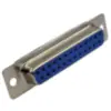 Miniatura 1 de Fichas DB9/DB15/DB25/DIN marca ARWEN modelo H-COMP 25C Azul