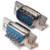 Miniatura 4 de Fichas DB9/DB15/DB25/DIN marca Arwen modelo M-COMP 15C/3