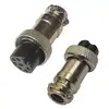 Miniatura 4 de GX16 Fichas y Conectores marca Arwen modelo MCR1-7P