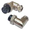 Miniatura 4 de GX16 Fichas y Conectores marca Arwen modelo MCR4-8P