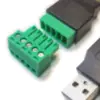 Miniatura 3 de Fichas A y Micro marca sin marca modelo JT-014
