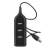 Miniatura 4 de Adaptadores Hub multiplicador marca sin marca modelo BlackPoint A8