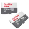Miniatura 4 de Memorias flash marca Sandisk modelo SDSQUNR-256G-GN6TA