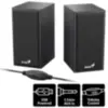 Miniatura 4 de Parlantes USB y 220V marca Genius modelo SP-HF180 Black