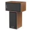 Miniatura 4 de Parlantes USB y 220V marca Genius modelo SP-HF180 Wood