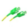 Miniatura 4 de Cables Patchcord Opticos marca Arwen modelo PF-SCA-SCA 6MT