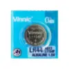 Miniatura 1 de Pilas tipo boton marca Vinnic modelo LR44 x1
