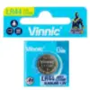 Miniatura 2 de Pilas tipo boton marca Vinnic modelo LR44 x1
