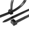 Miniatura 4 de Precintos y organizador cables marca Nippon America modelo IS-CT-12BUV