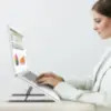 Miniatura 3 de Soportes CEL, TV, TABLETS marca Genius modelo M250