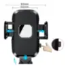 Miniatura 3 de Soportes CEL, TV, TABLETS marca sin marca modelo YD-12