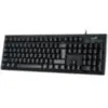 Miniatura 1 de Teclados con cable USB marca Genius modelo Smart KB-100