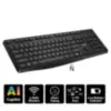 Miniatura 1 de Teclados inalambricos marca Genius modelo KB-7200 31320002401